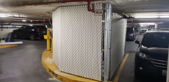 Privacy Inserts - commercial security