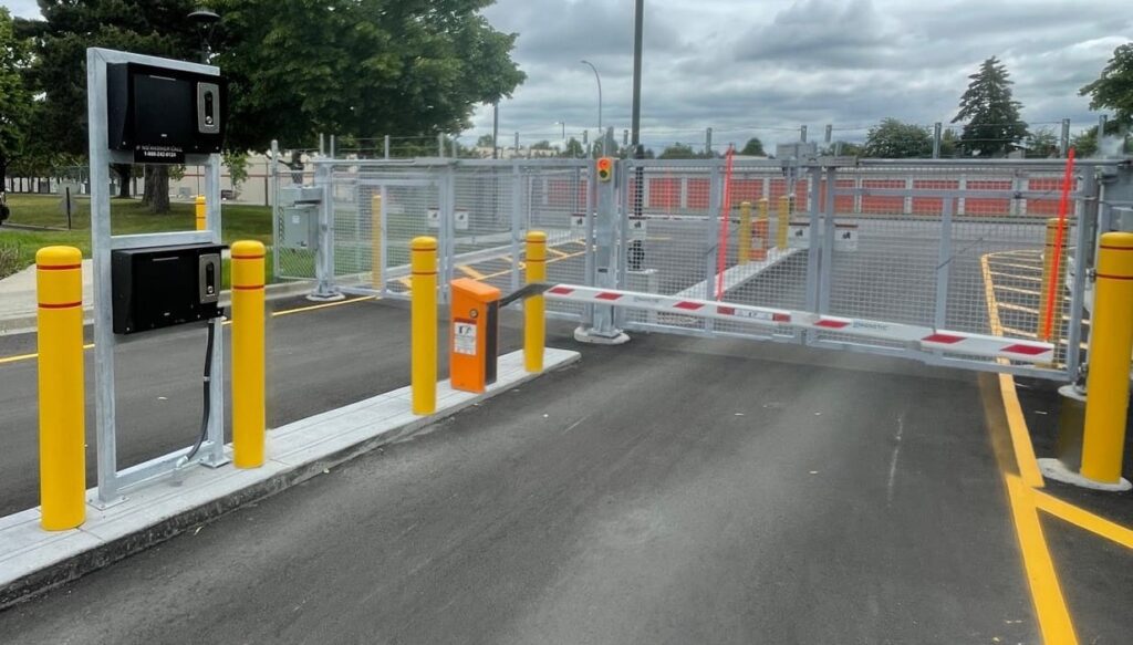 Commercial Bollards