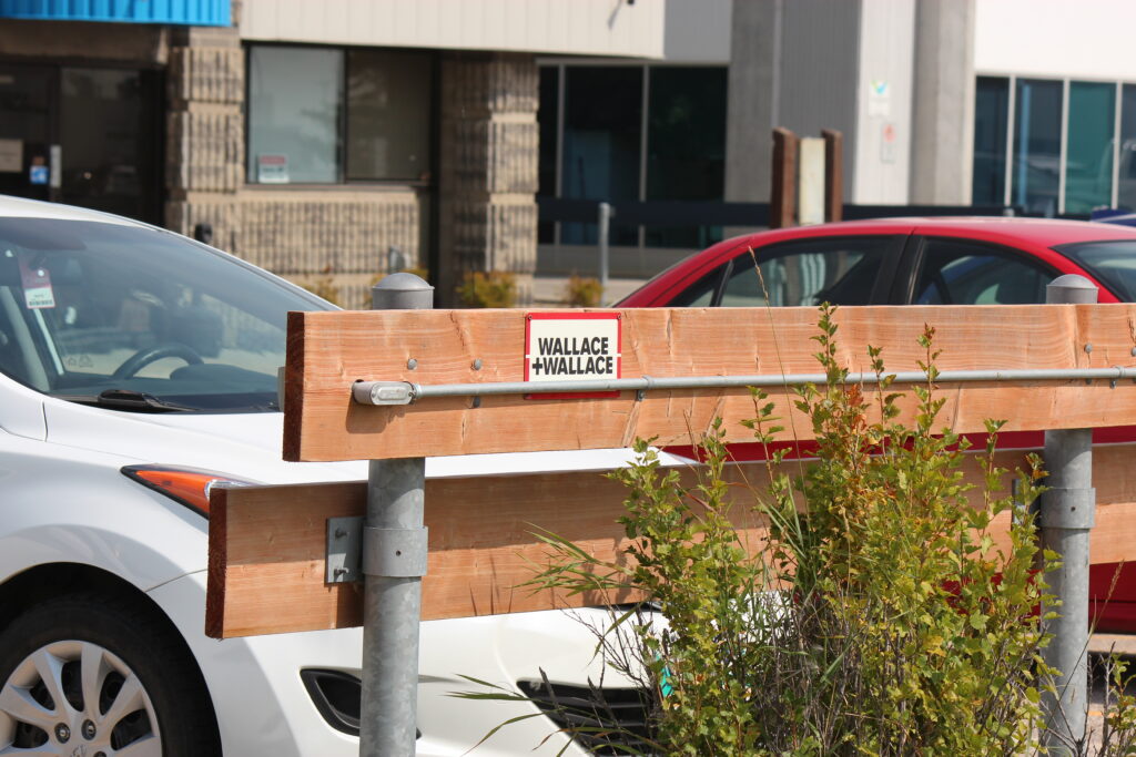 Parking Fences in Winnipeg