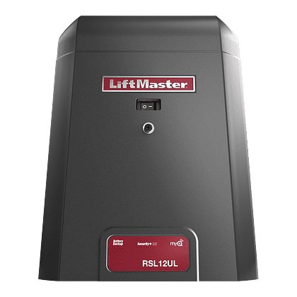RSL12UL slide gate operator