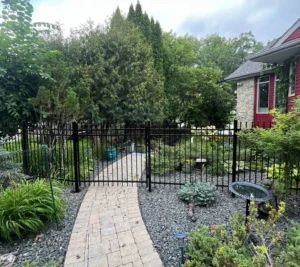 Classic Ornamental Fence - 4 foot